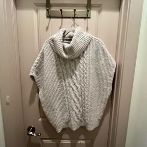 Tommy Hilfiger oversized sleeveless sweater